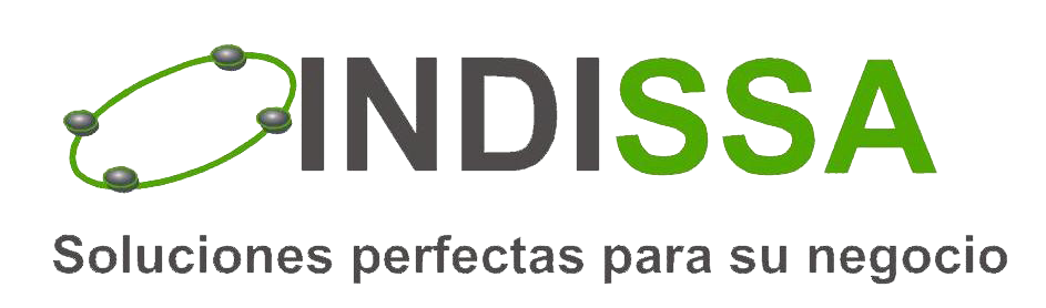 Logo de INDISSA